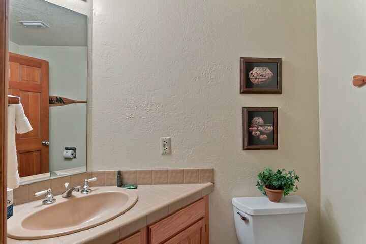 Half Bathroom