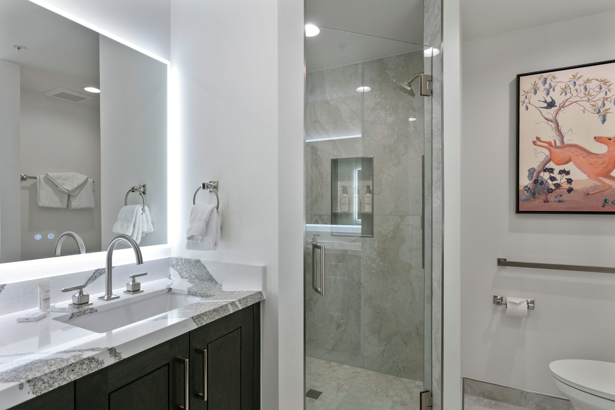 Ensuite Bathroom