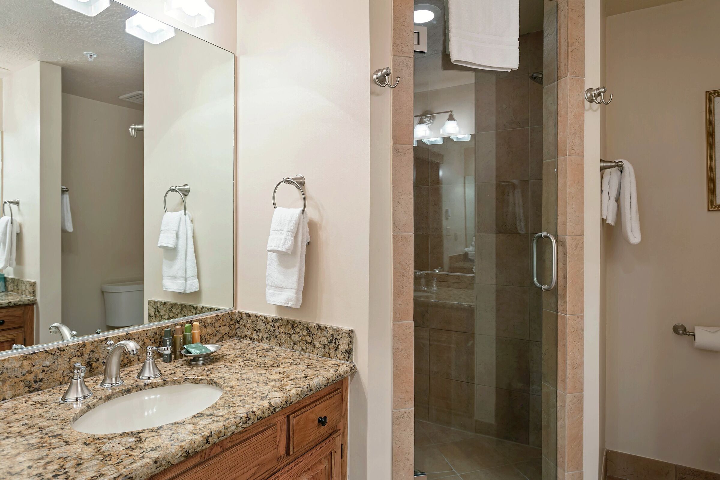 Ensuite Bathroom