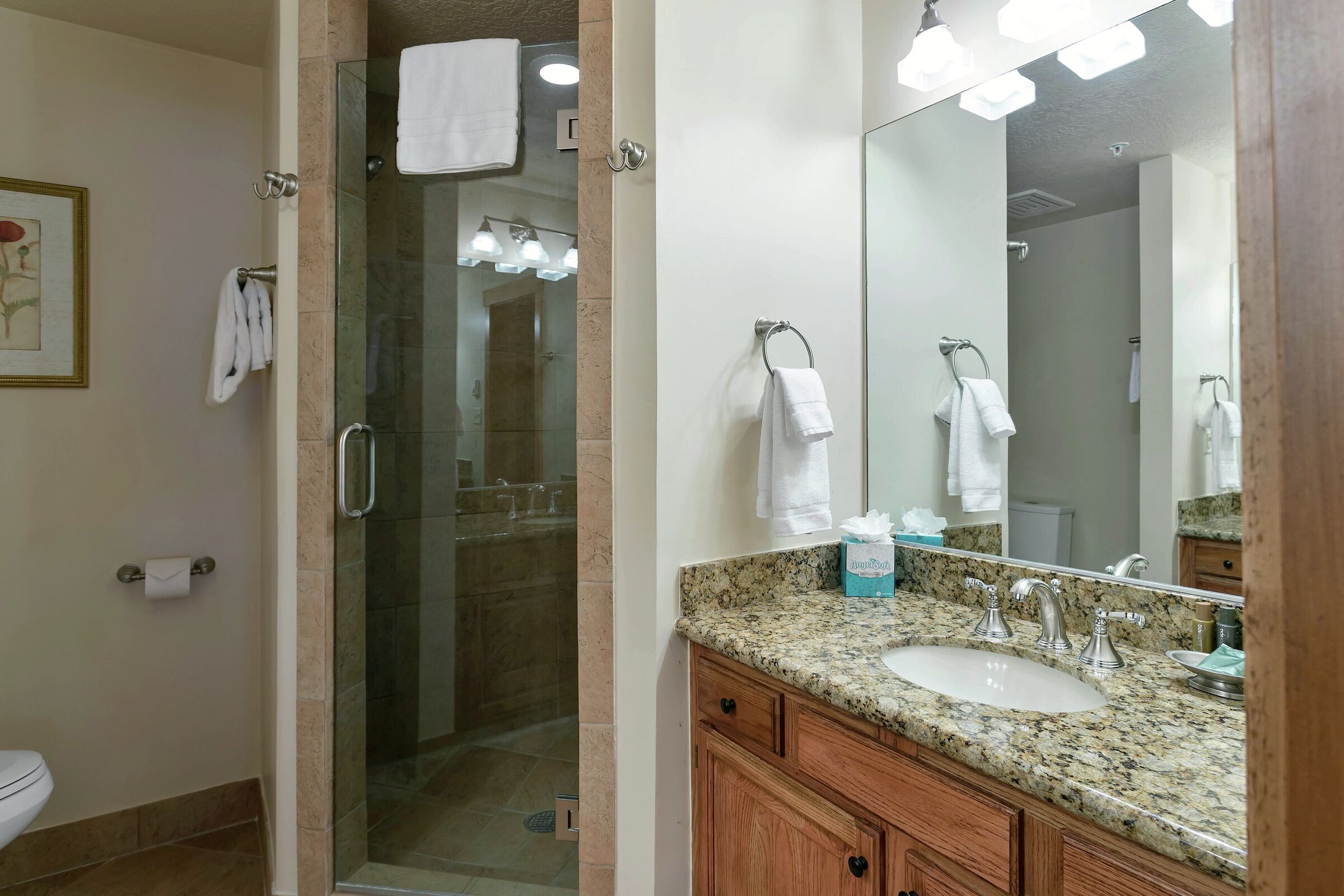 Master Ensuite Bathroom