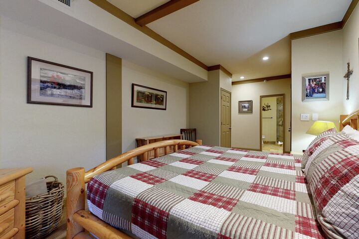 #B14 - Master Bedroom