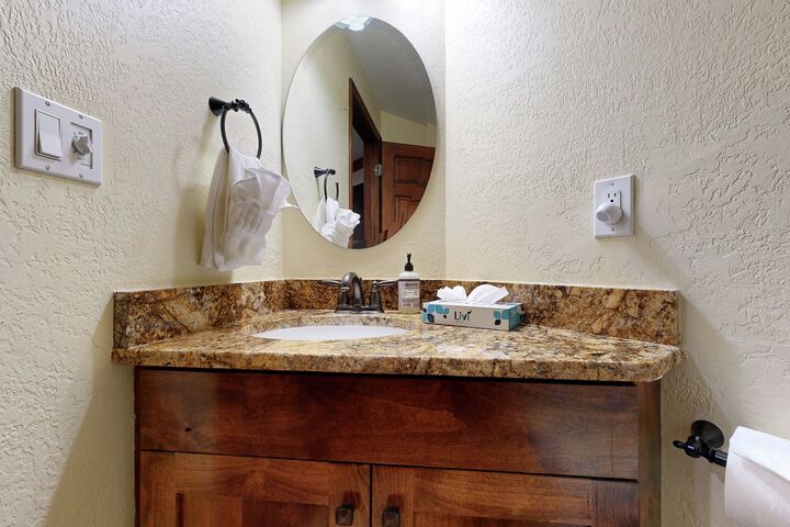 #B14 - Half Bathroom