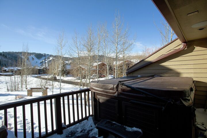 #2346 - Balcony with Hot Tub