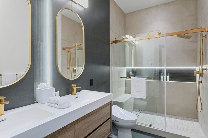 Ensuite Bathroom