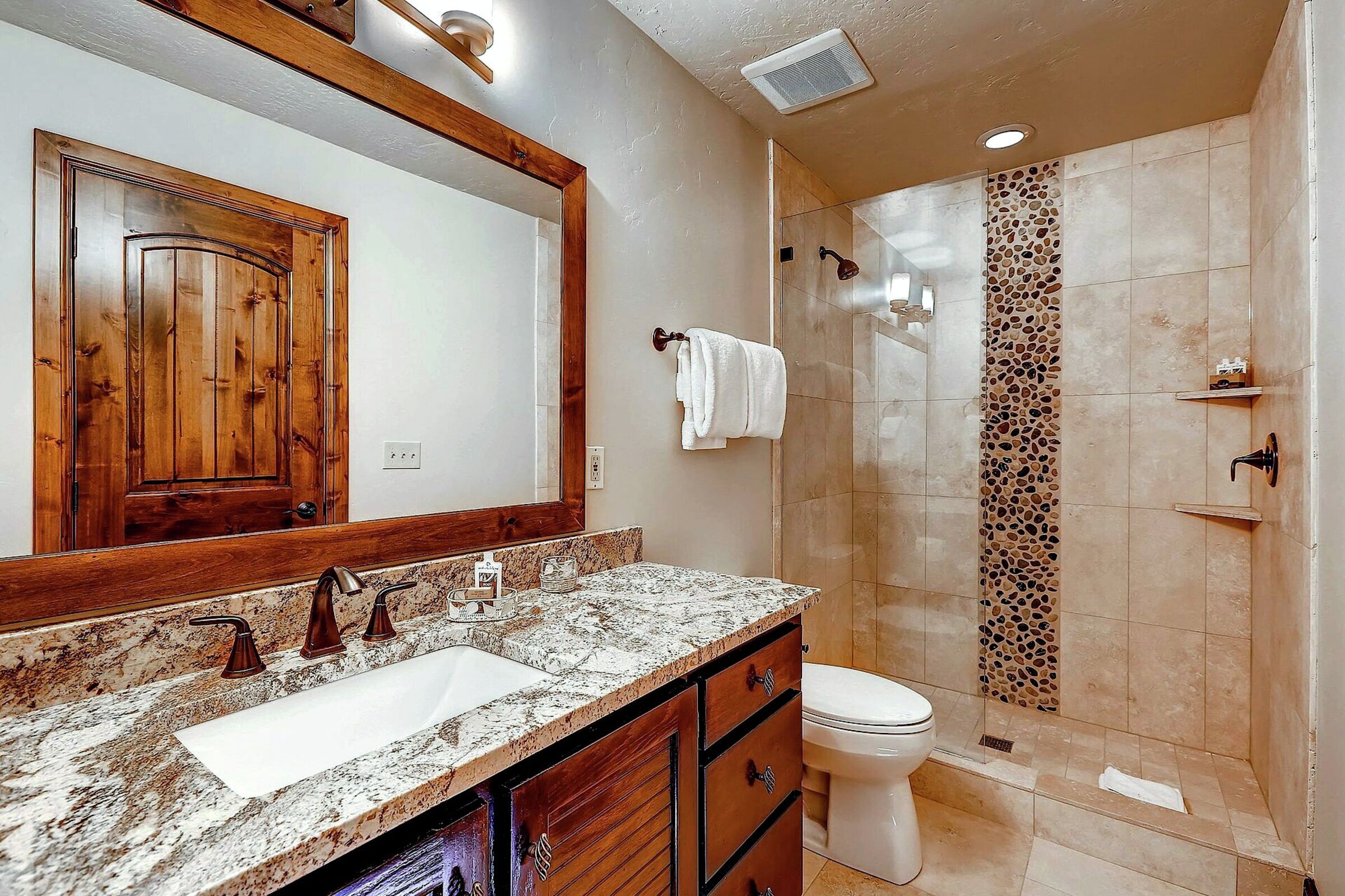 Master Ensuite Bathroom