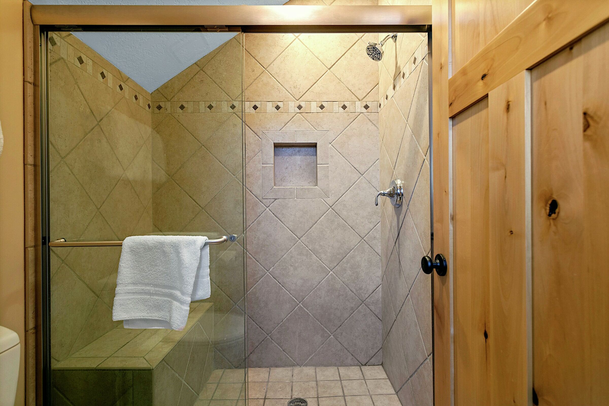 Ensuite Bathroom