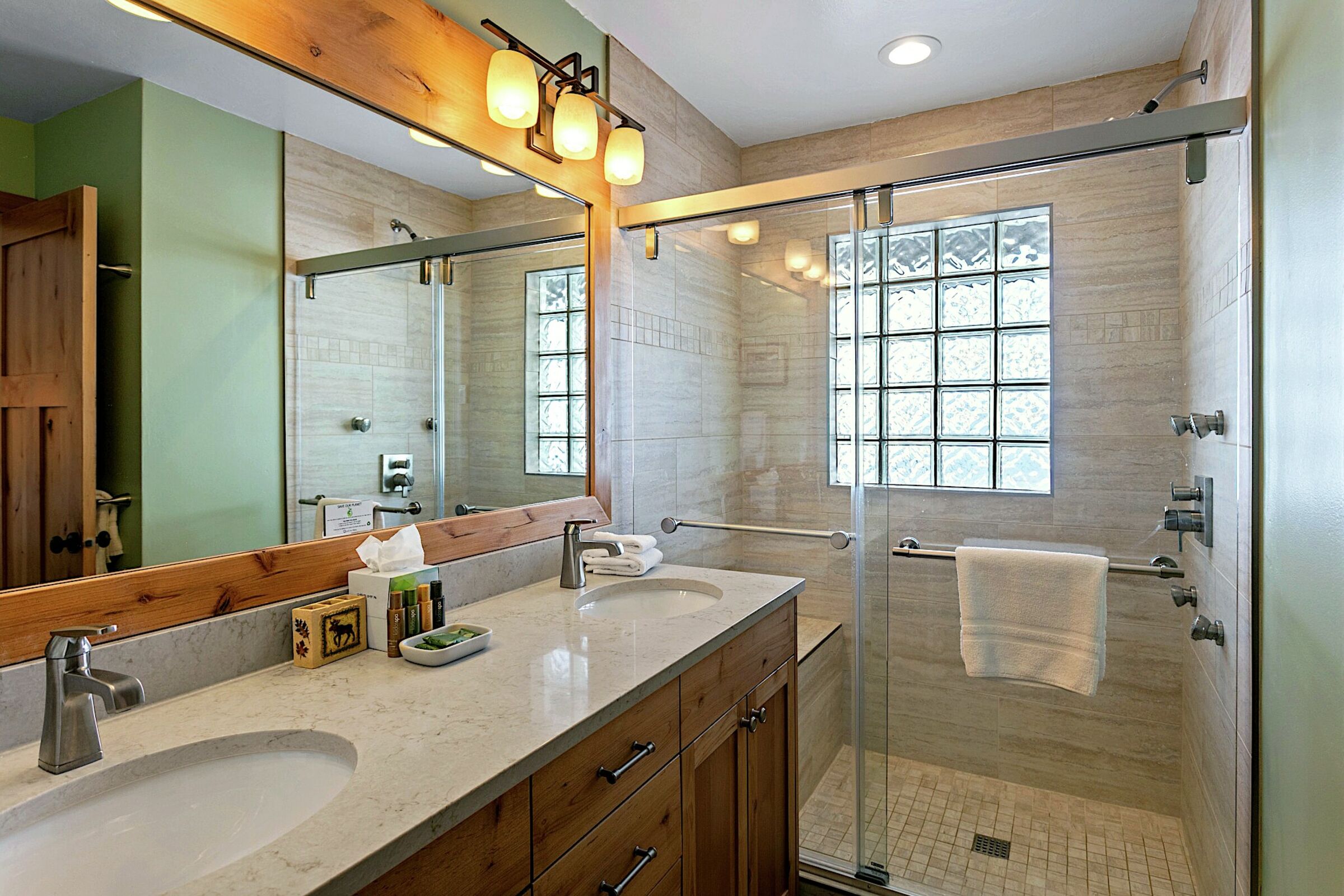 Master Ensuite Bathroom