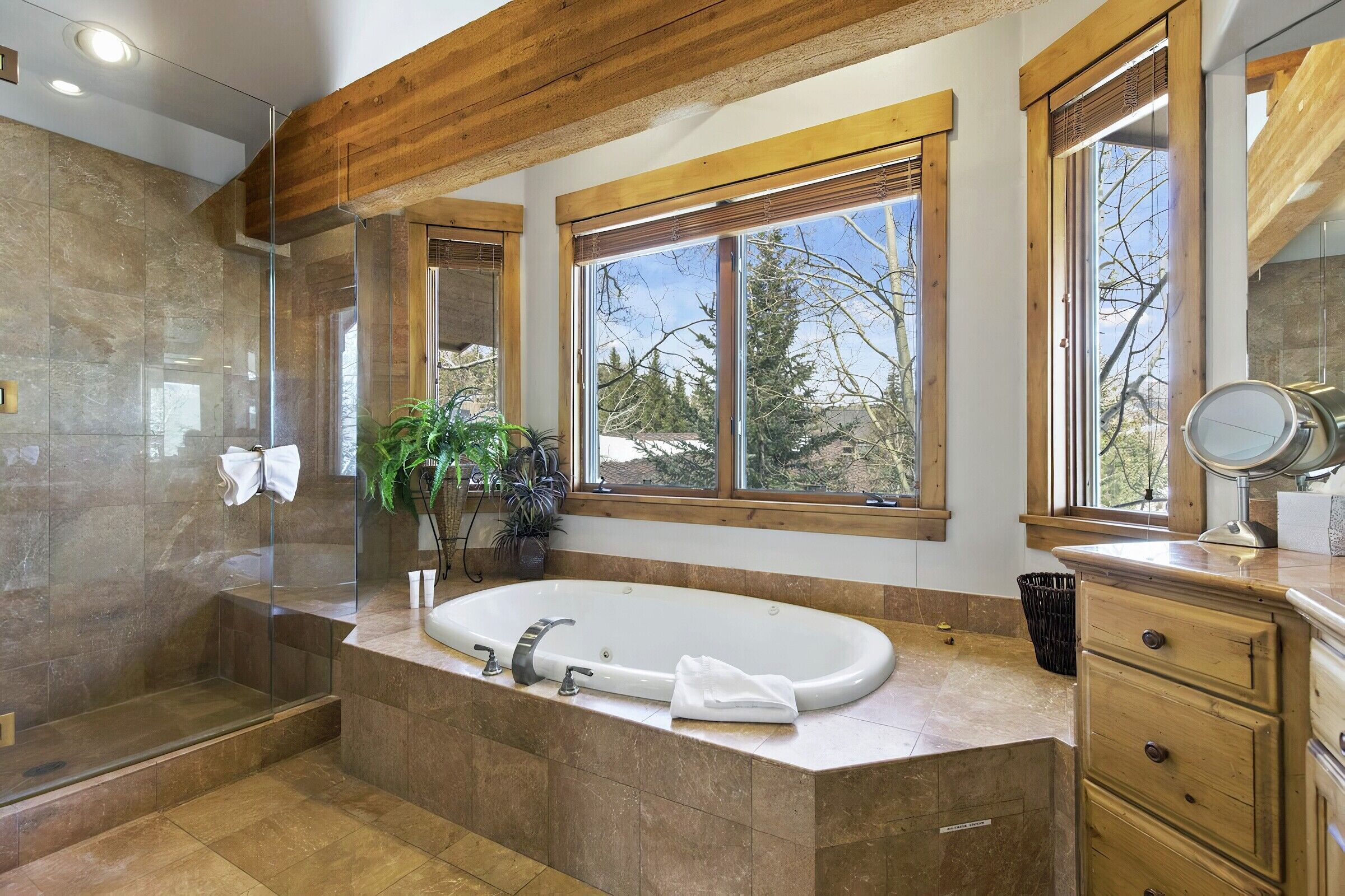 Master Ensuite Bathroom