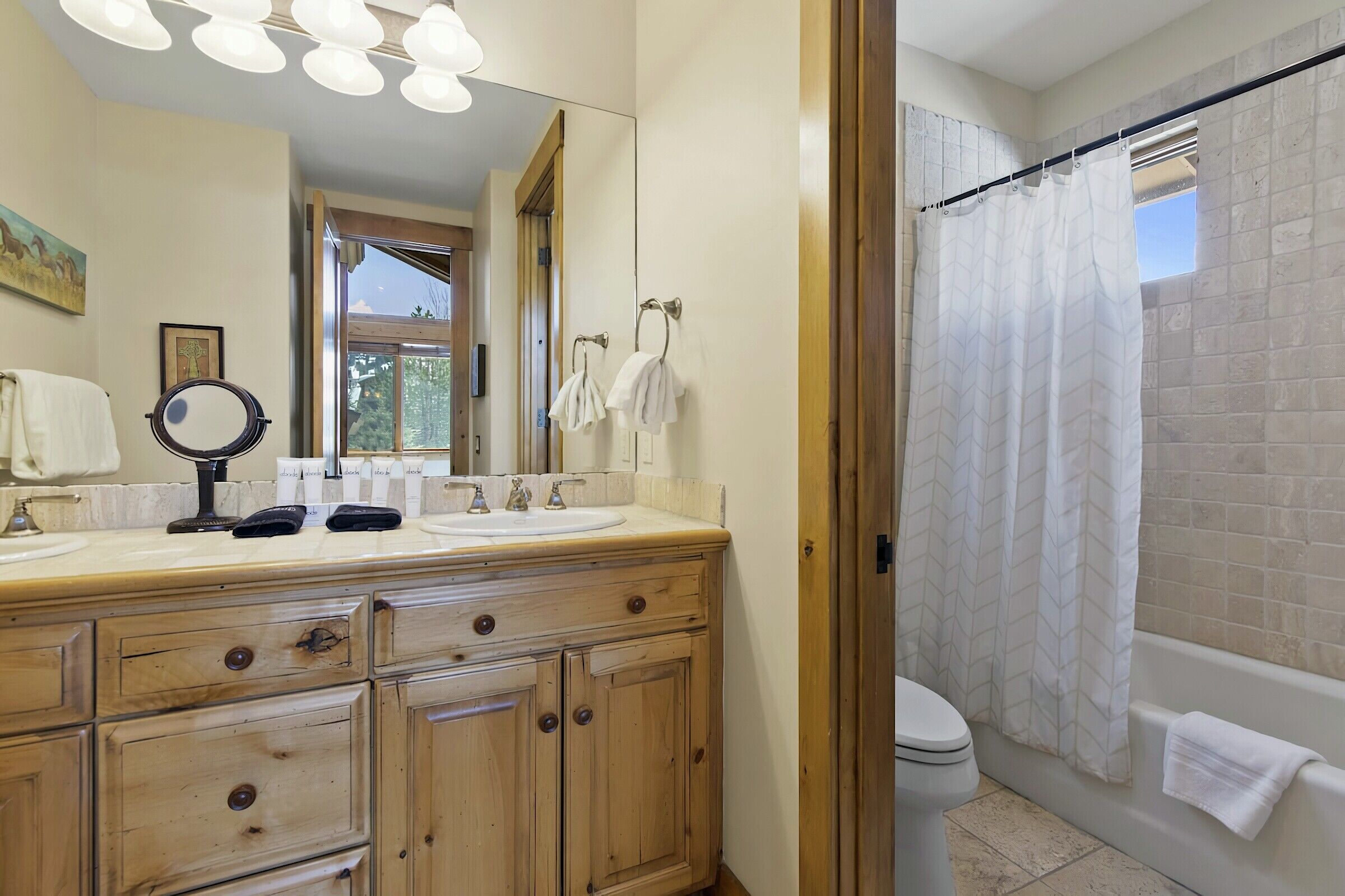 Ensuite Bathroom
