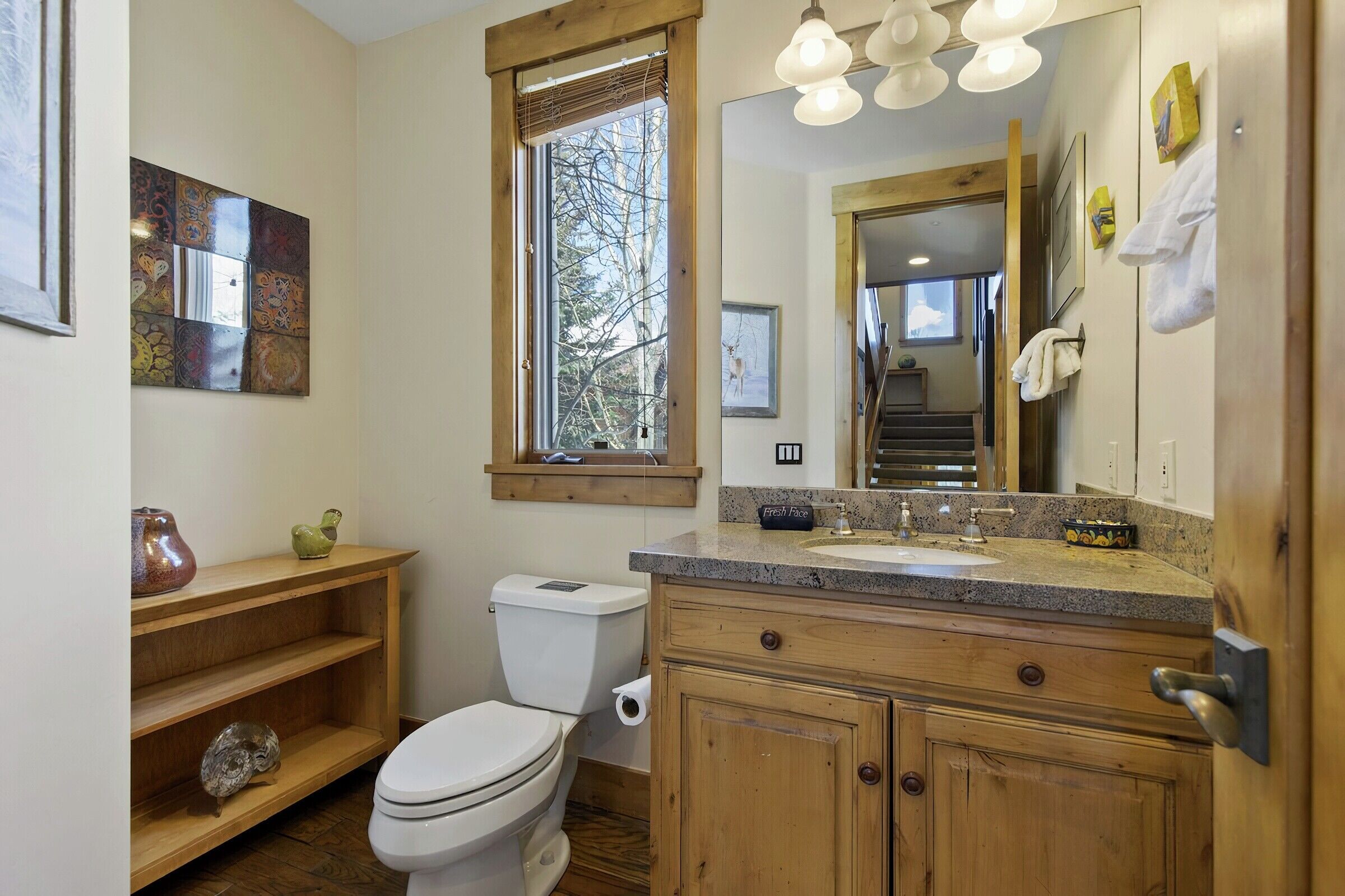 Half Bathroom