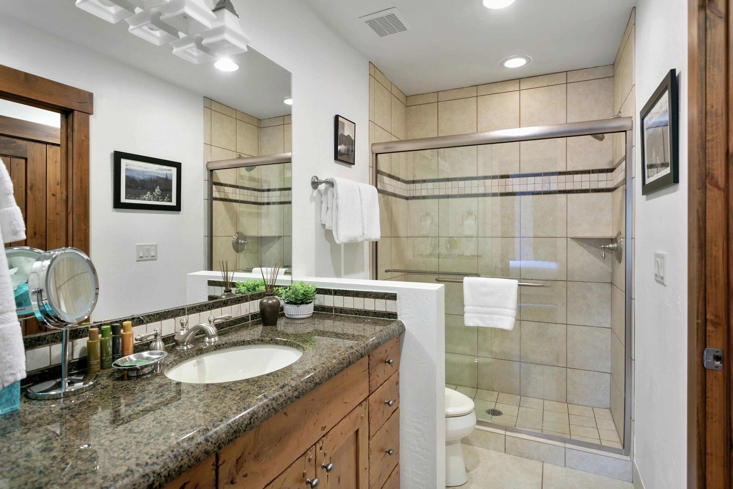 Ensuite Bathroom