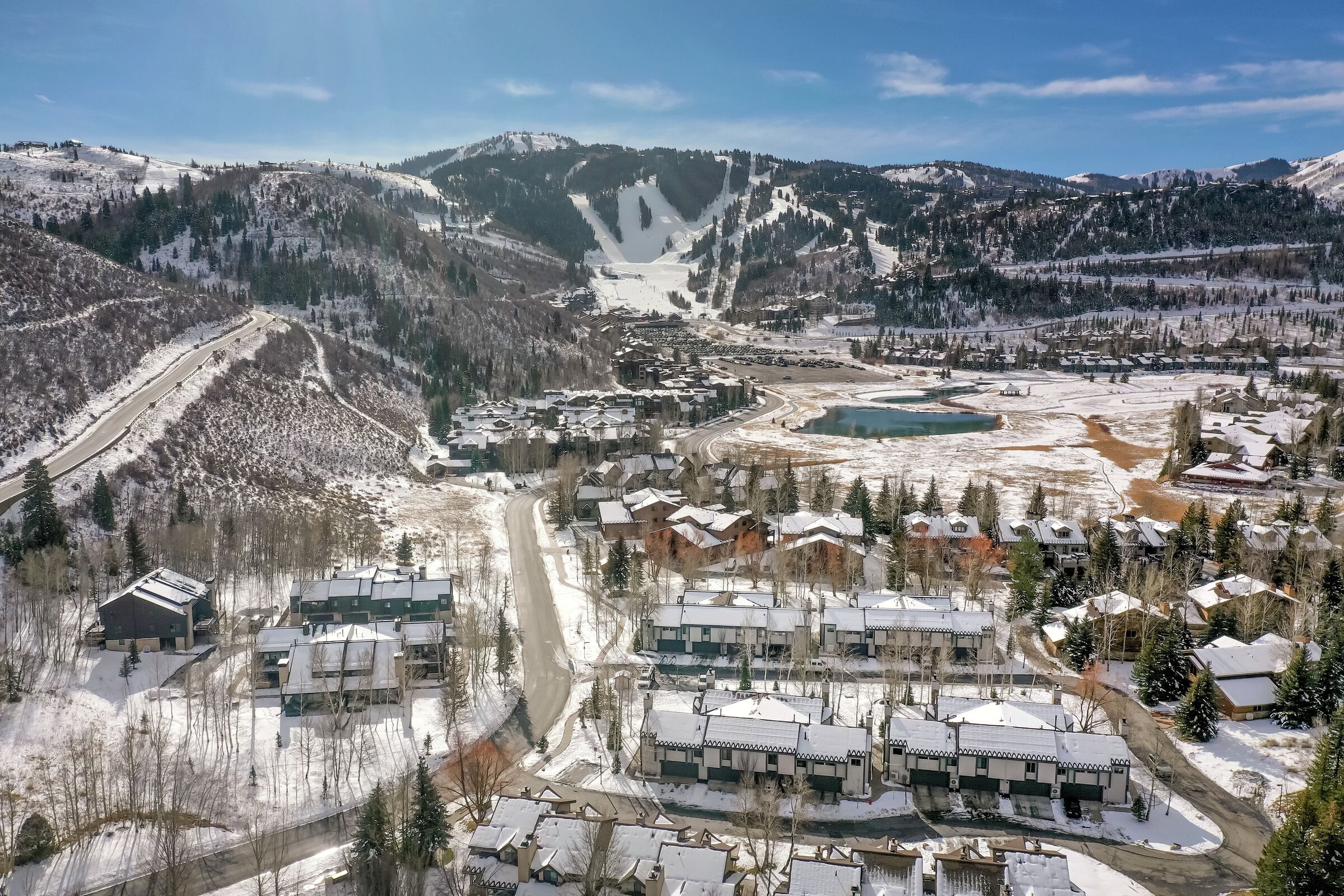 Queen Esther in Deer Valley, Utah