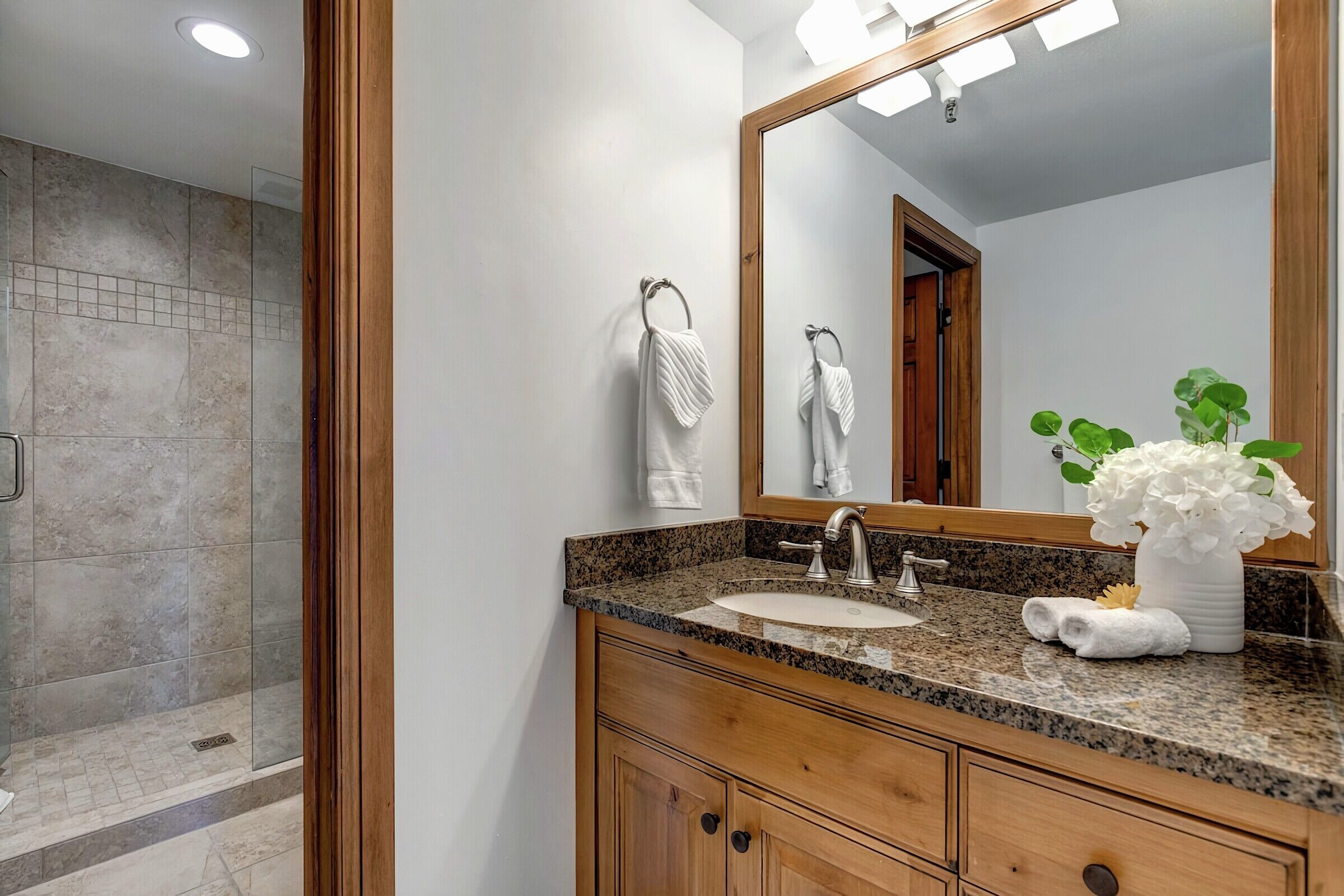 Ensuite Bathroom