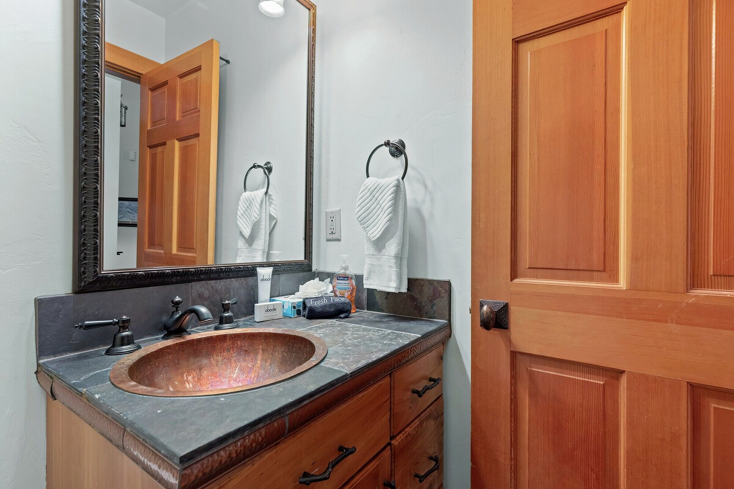Half Bathroom