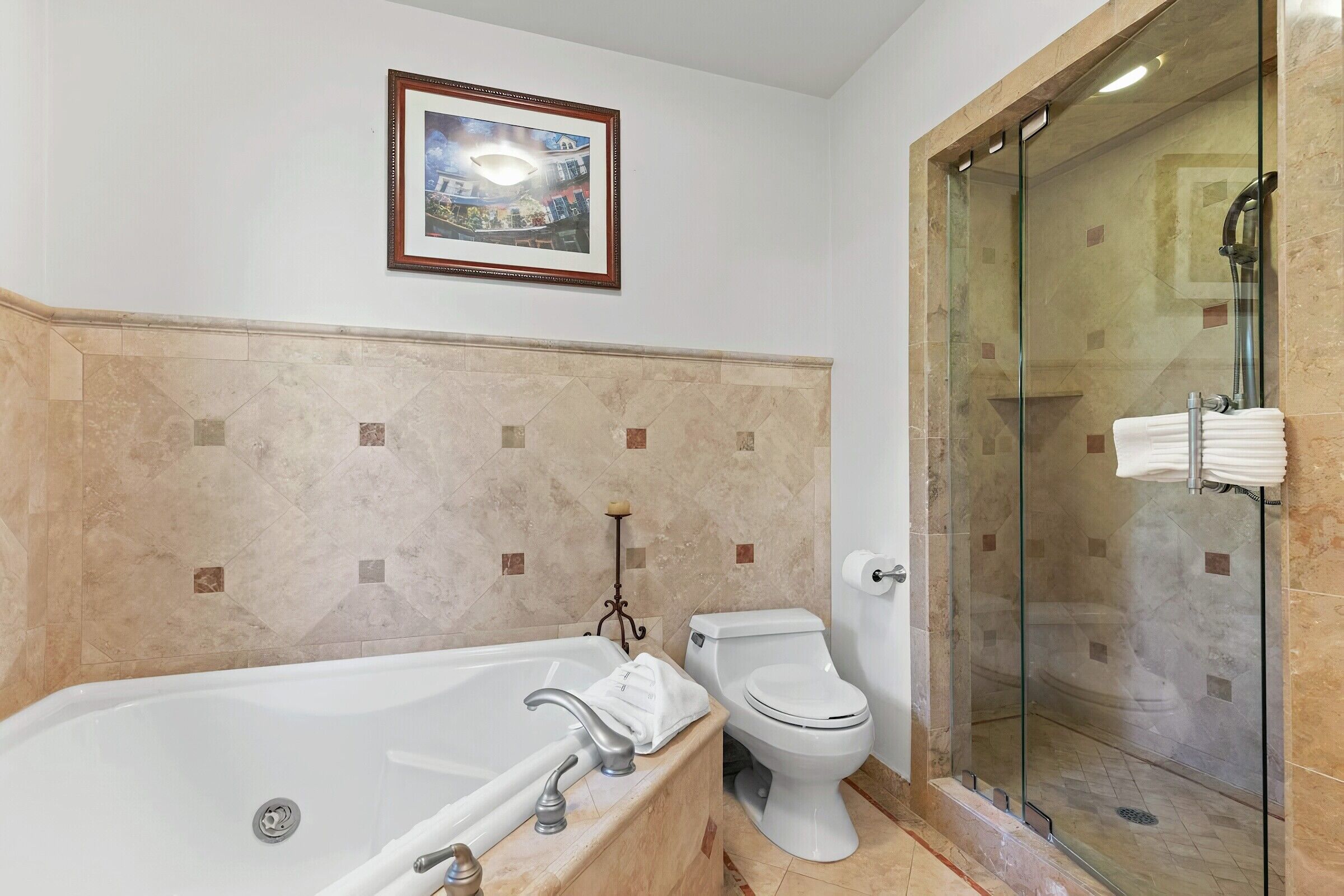 Master Ensuite Bathroom