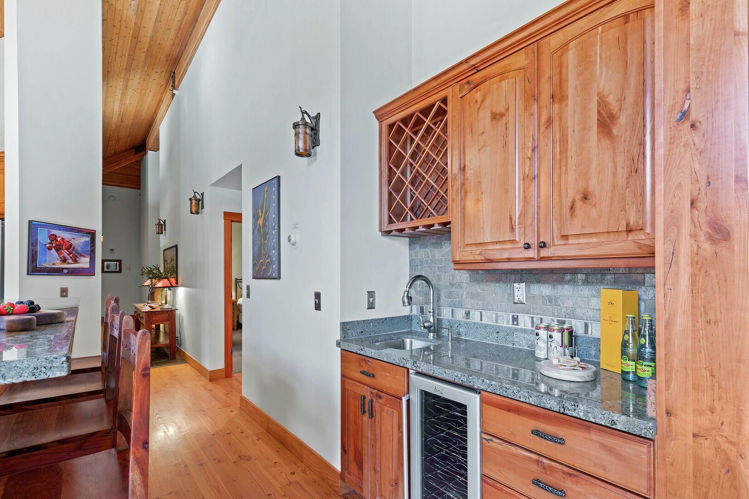 Kitchen Wet Bar