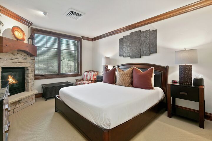 #505 - Master Bedroom