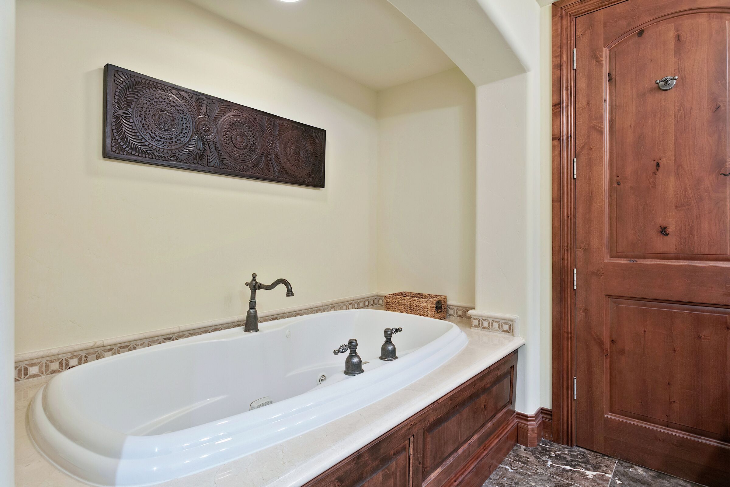 Master Ensuite Bathroom