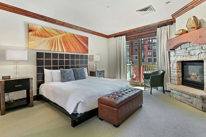 #304 - Master Bedroom