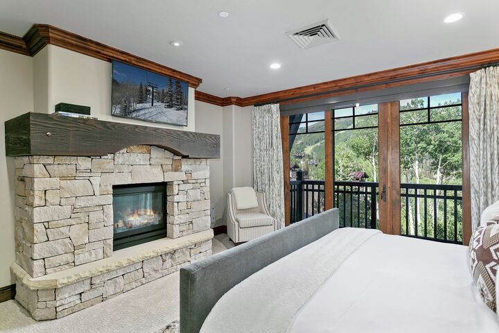 #407 - Master Bedroom