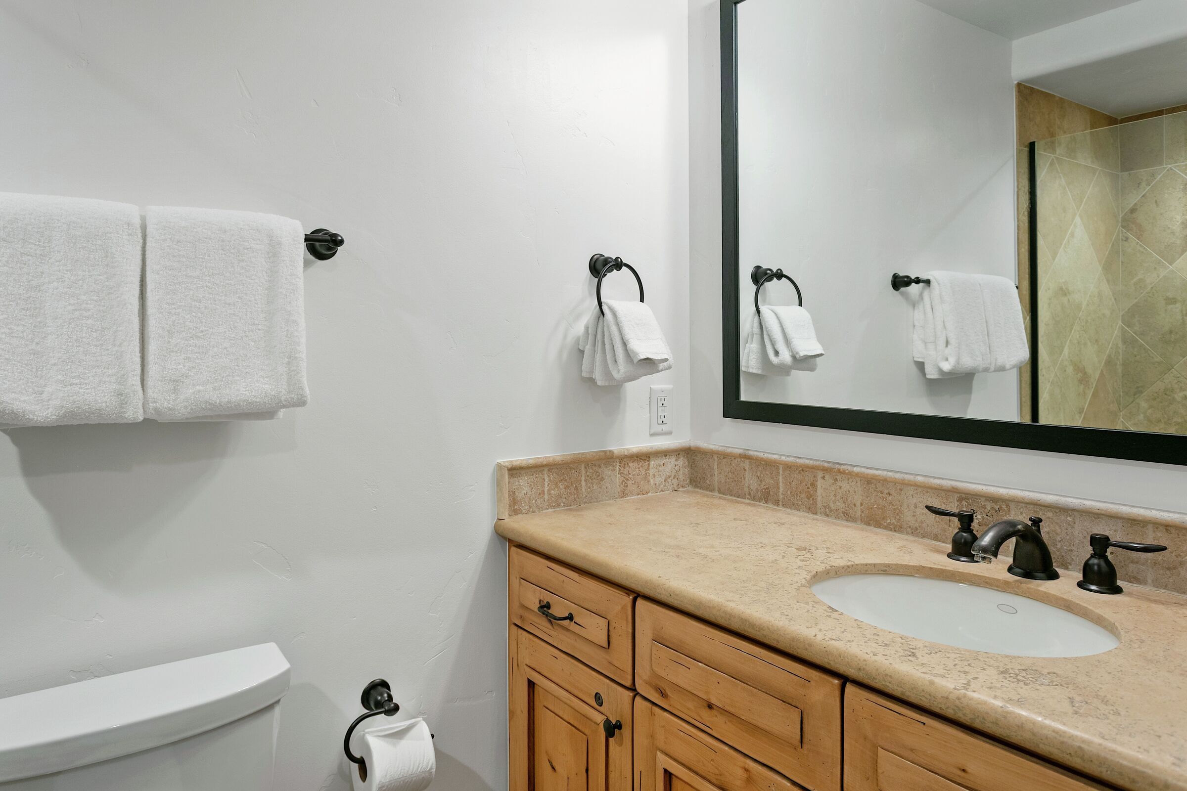 Ensuite Bathroom