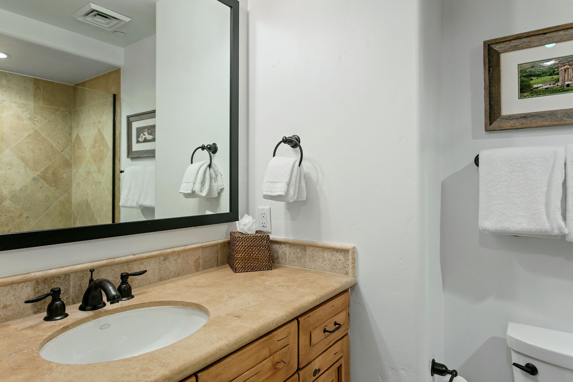 Ensuite Bathroom