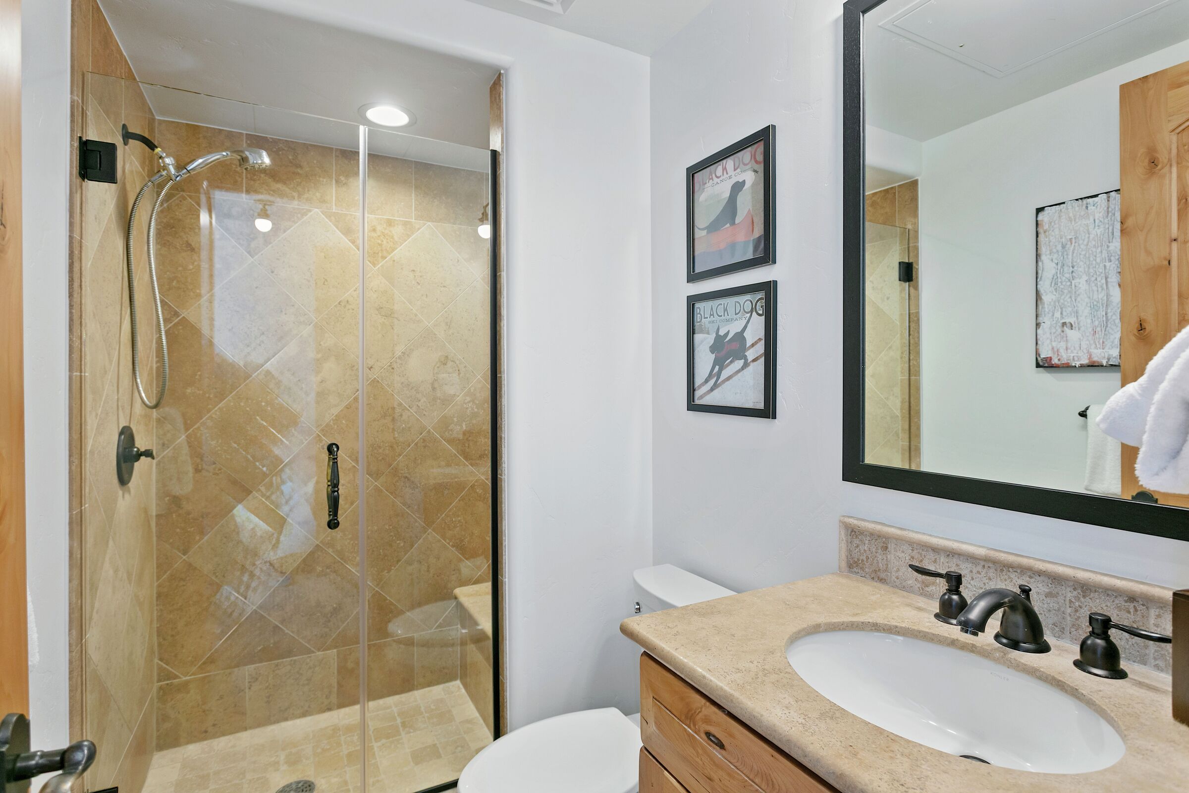Ensuite Bathroom