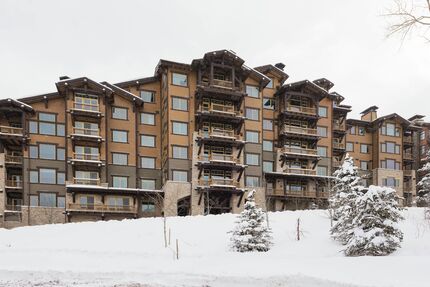 Silver Strike Lodge