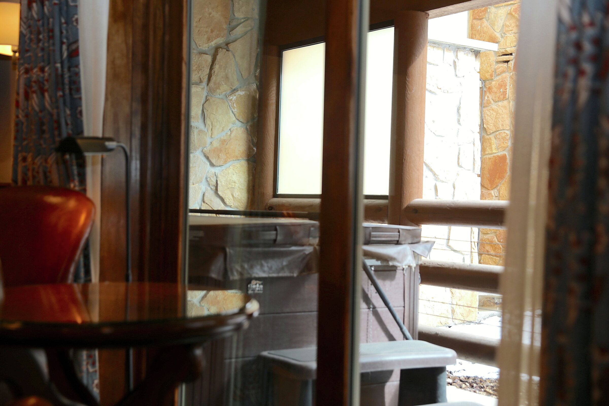 Deluxe Two Queen Room with Hot Tub