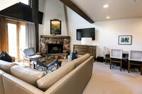 Studio Living Area