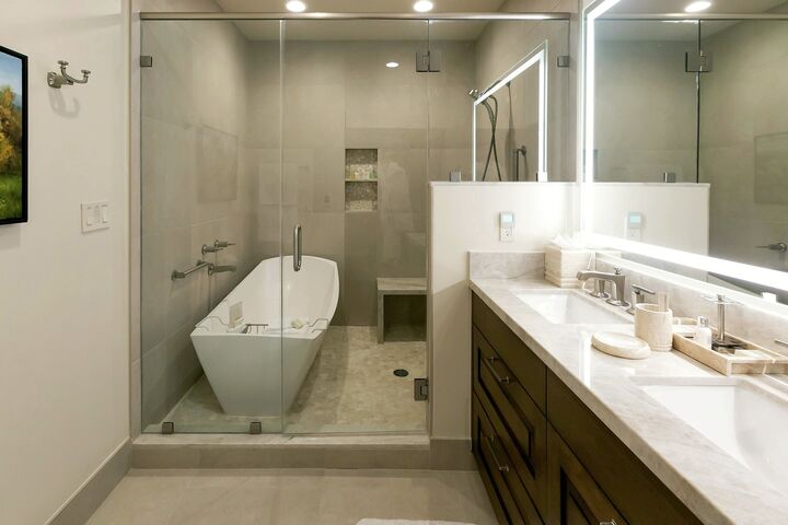 Sultan Studio + Loft - Bathroom