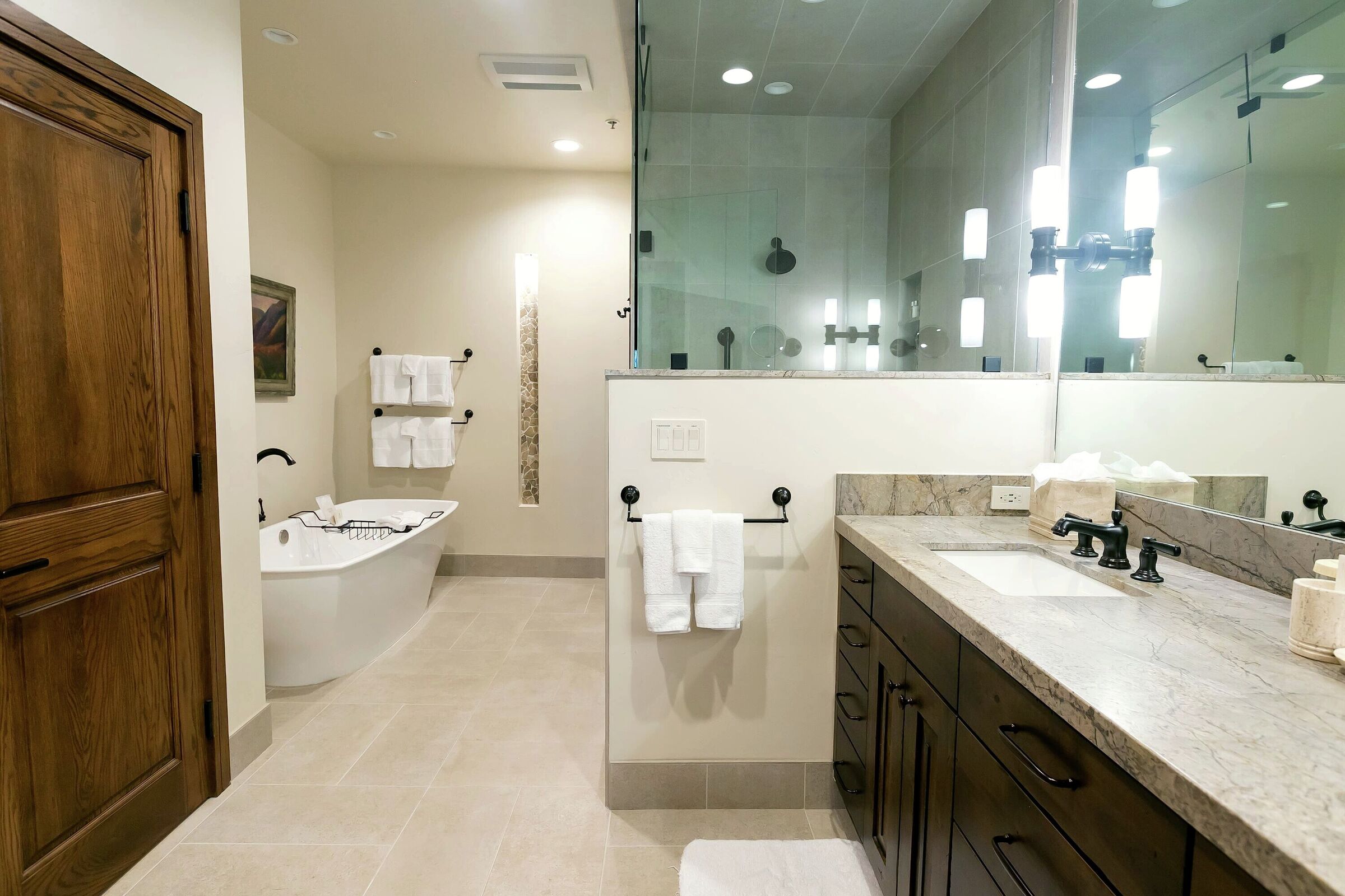 Ensuite Bathroom