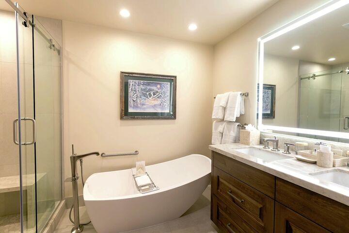 Ensuite Bathroom