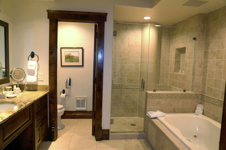 Ensuite Bathroom