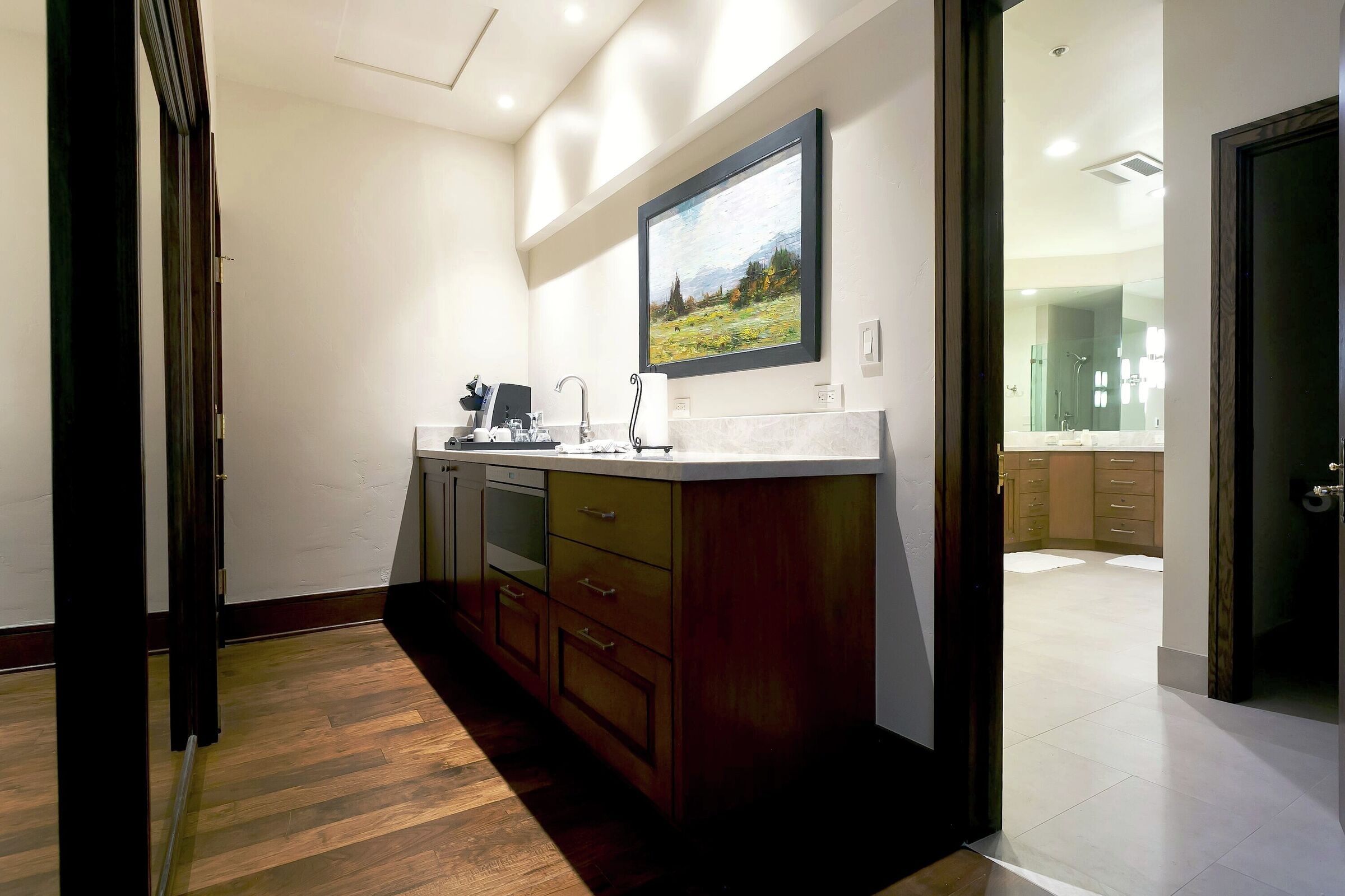 Wet Bar