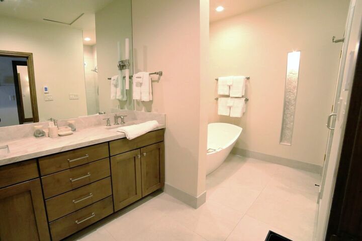 Ensuite Bathroom