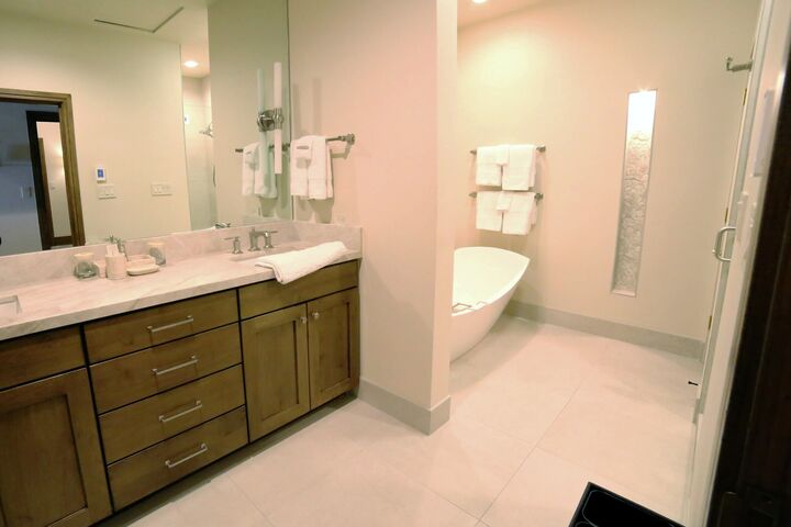 Ensuite Bathroom