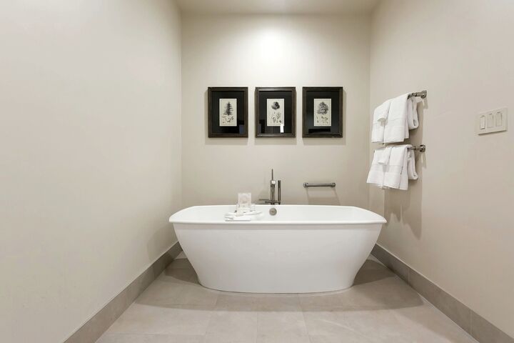 Ensuite Bathroom