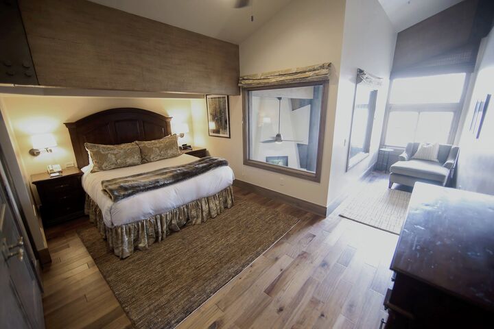 Loft Bedroom