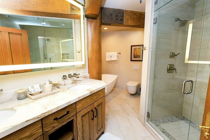 Ensuite Bathroom