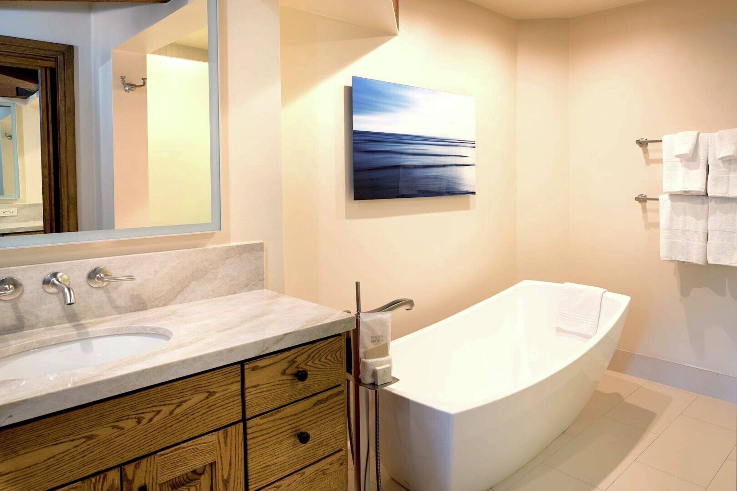 Ensuite Bathroom