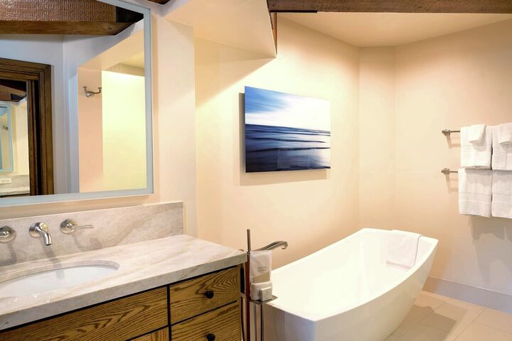Ensuite Bathroom