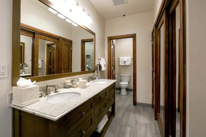 Ensuite Bathroom