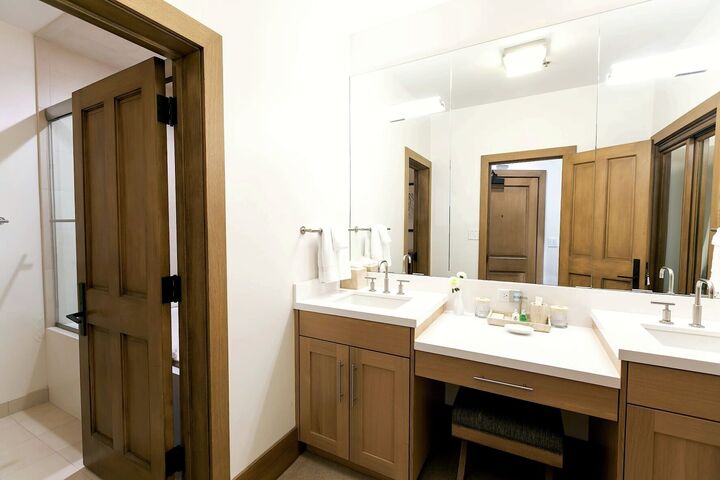 Ensuite Bathroom
