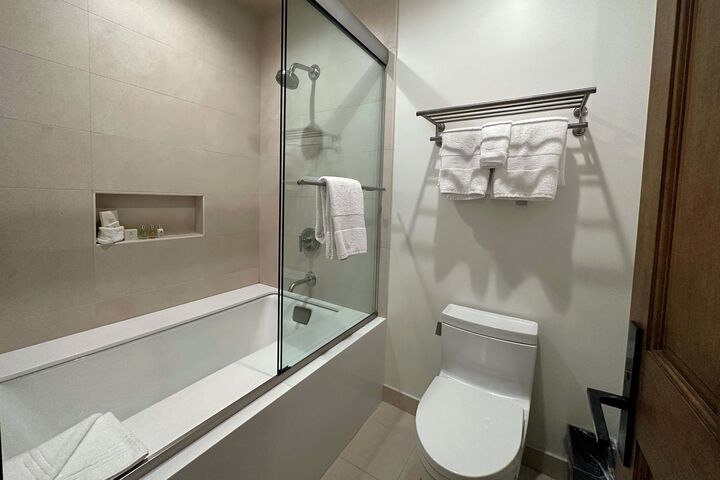 Ensuite Bathroom