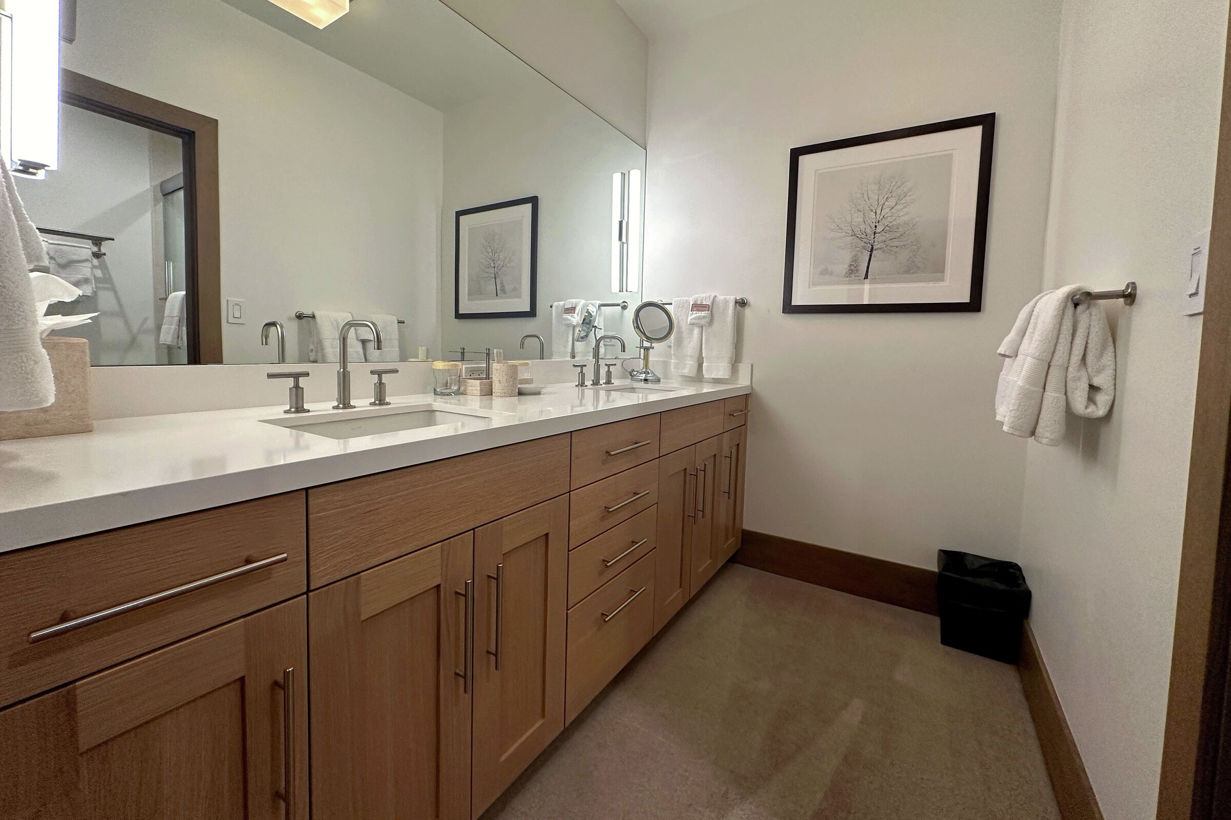 Ensuite Bathroom