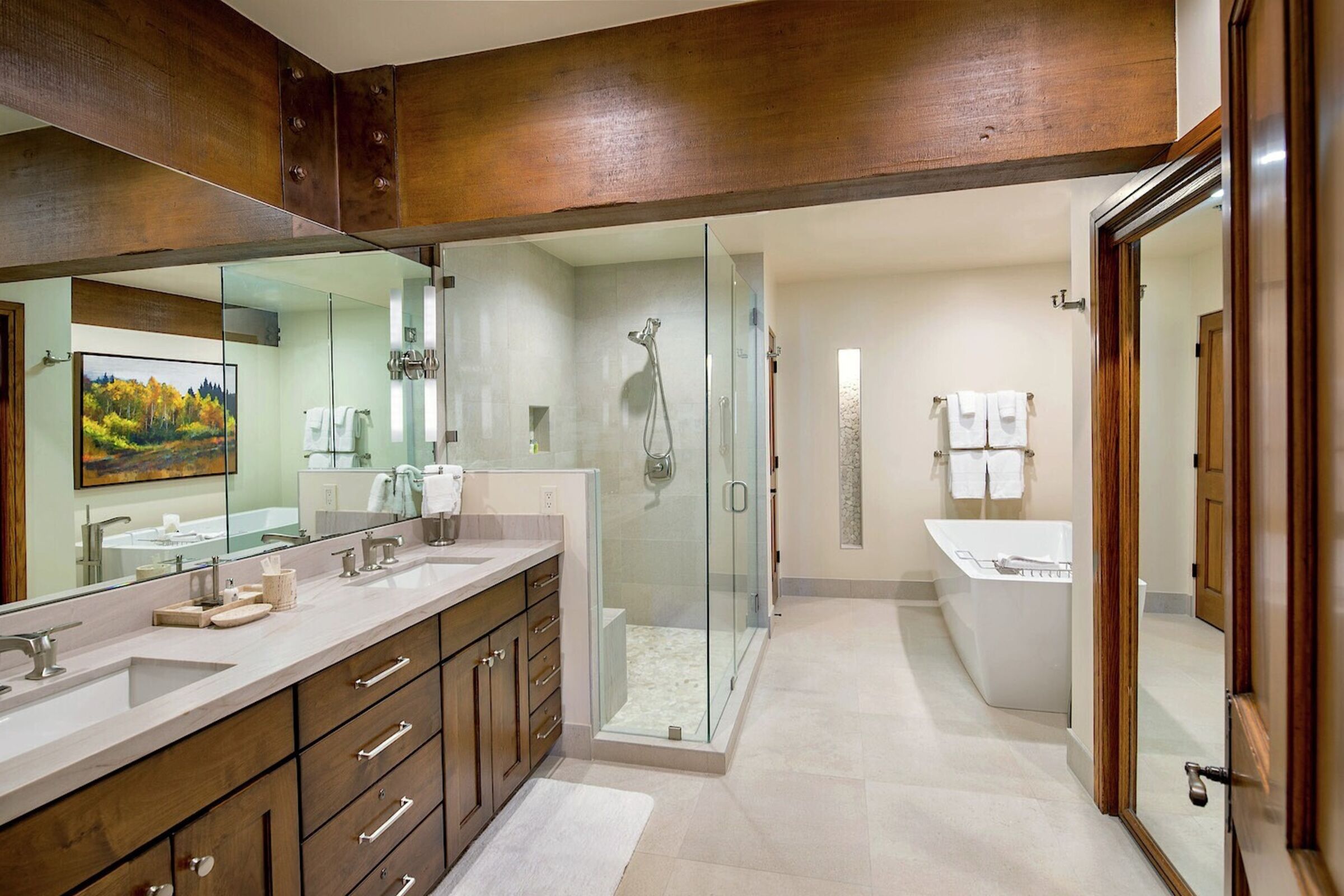 Master Ensuite Bathroom
