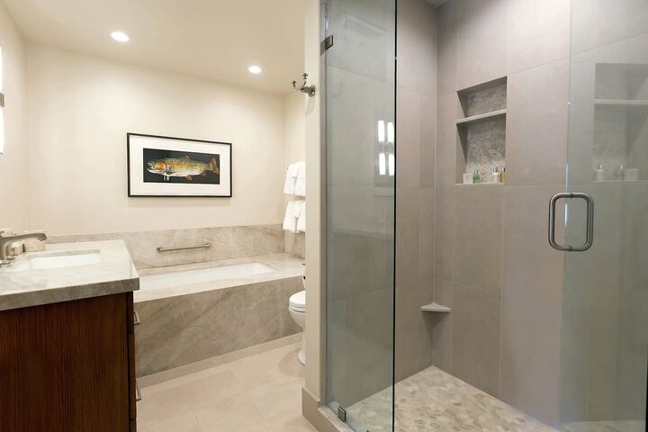 Ensuite Bathroom