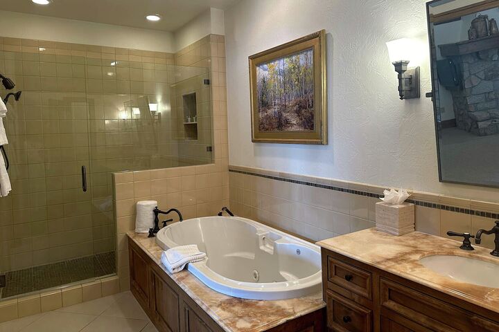Ensuite Bathroom