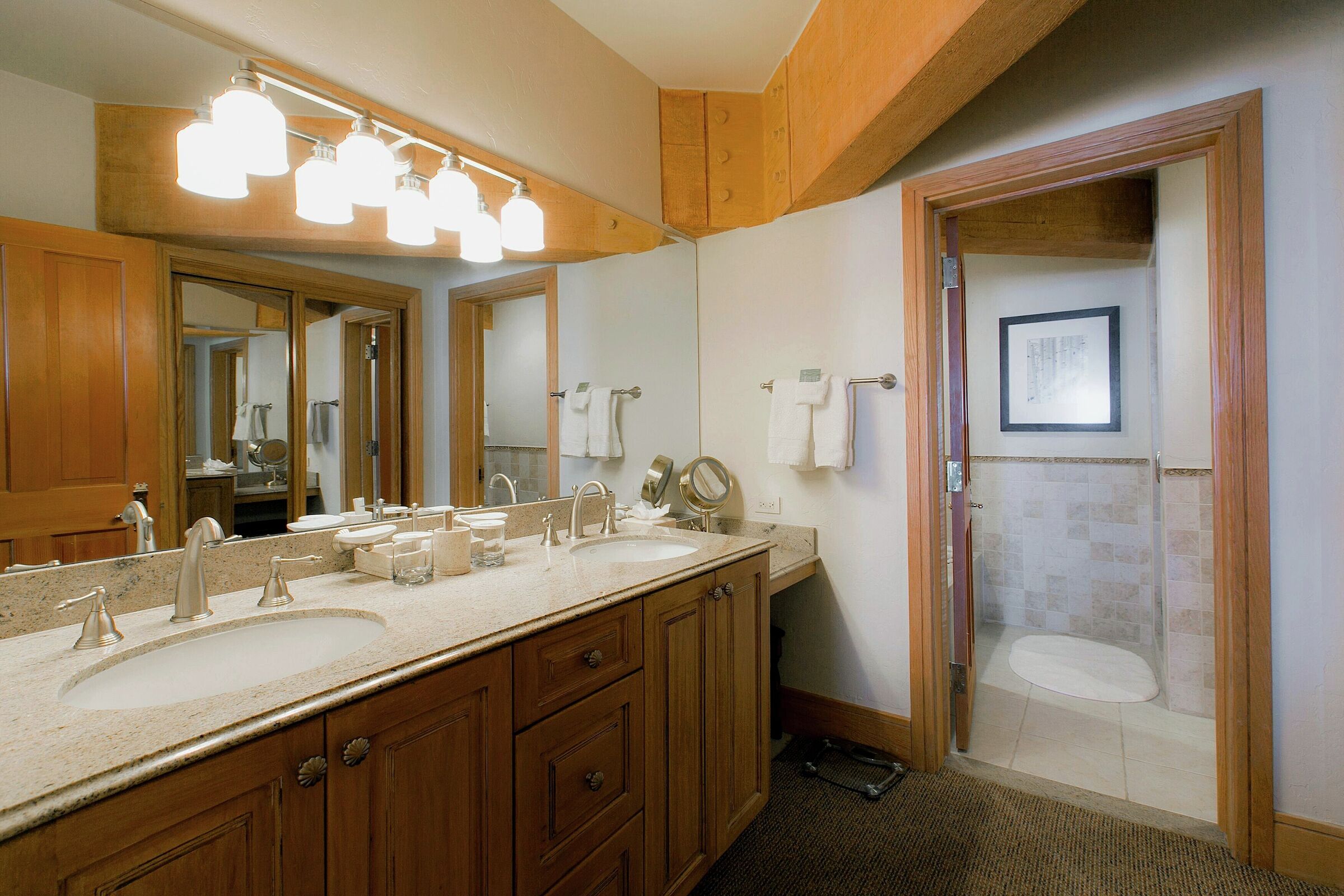 Ensuite Bathroom